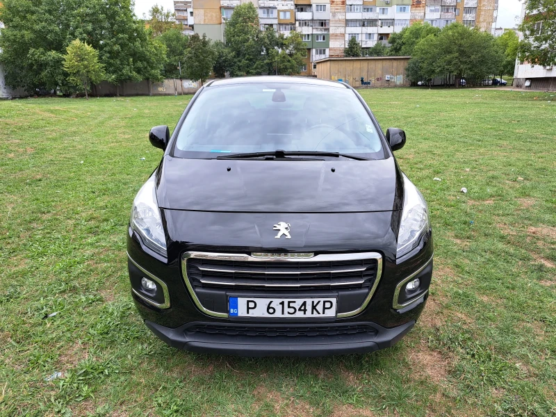 Peugeot 3008 Peugeot BLUE HDI-1.6АВТОМАТ, снимка 1 - Автомобили и джипове - 48478560