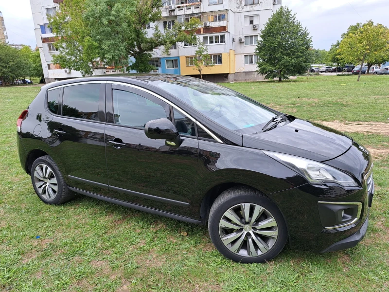 Peugeot 3008 Peugeot BLUE HDI-1.6АВТОМАТ, снимка 2 - Автомобили и джипове - 48478560