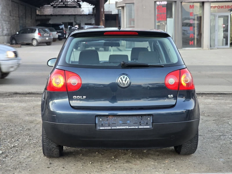 VW Golf 1.6i 102Hp ГАЗ - ЛИЗИНГ, снимка 4 - Автомобили и джипове - 48576928