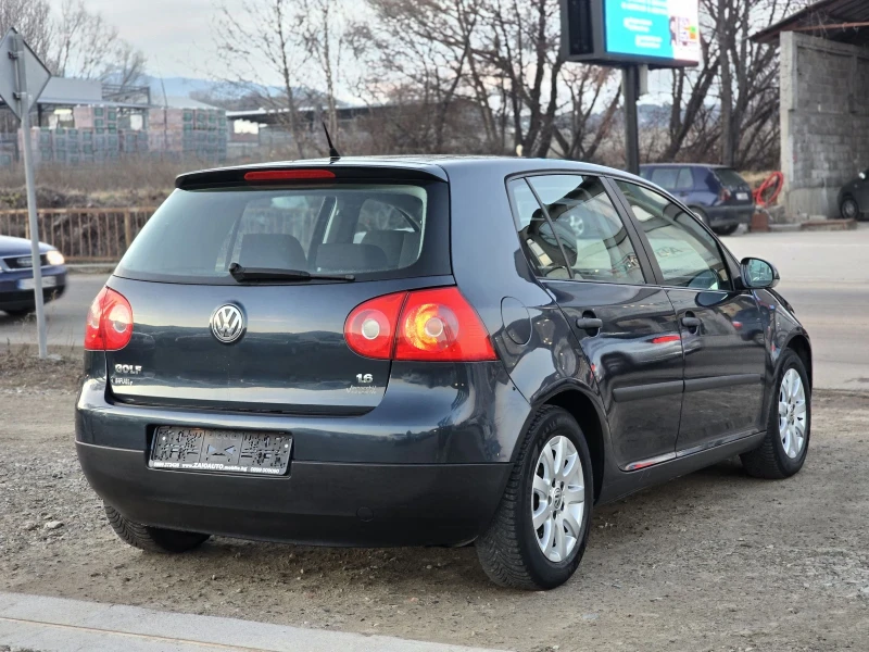 VW Golf 1.6i 102Hp ГАЗ - ЛИЗИНГ, снимка 5 - Автомобили и джипове - 48576928