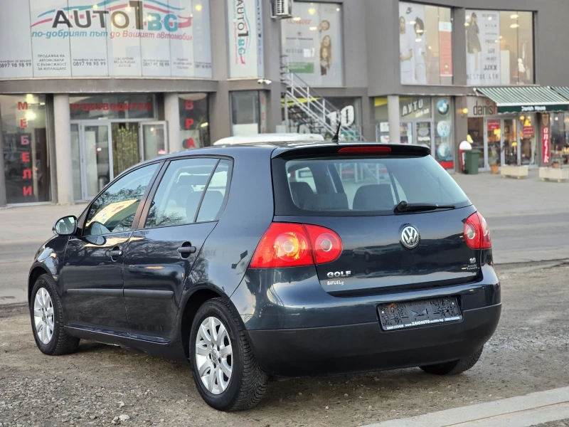 VW Golf 1.6i 102Hp ГАЗ - ЛИЗИНГ, снимка 3 - Автомобили и джипове - 48576928