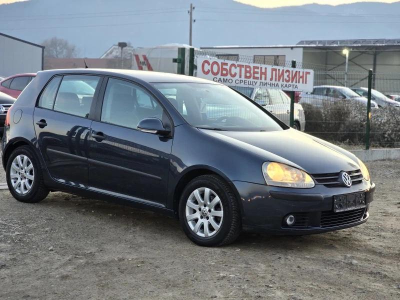 VW Golf 1.6i 102Hp ГАЗ - ЛИЗИНГ, снимка 7 - Автомобили и джипове - 48576928