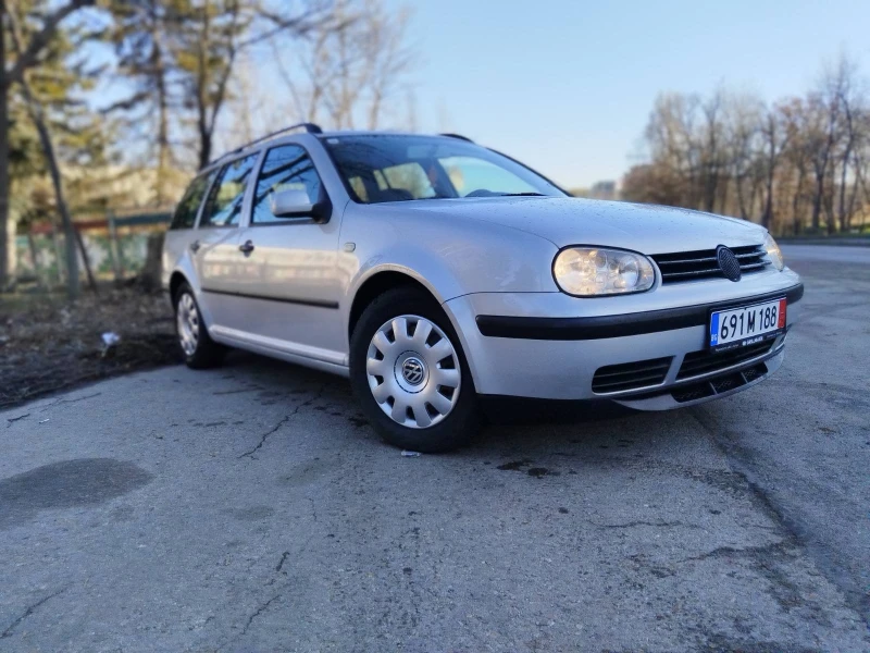 VW Golf 1.9 90 4 Motion , снимка 2 - Автомобили и джипове - 48621898