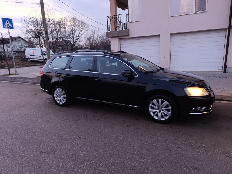 VW Passat 1.4 tsi бензин метан, снимка 1 - Автомобили и джипове - 48912461