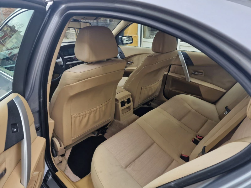 BMW 530, снимка 4 - Автомобили и джипове - 52210859