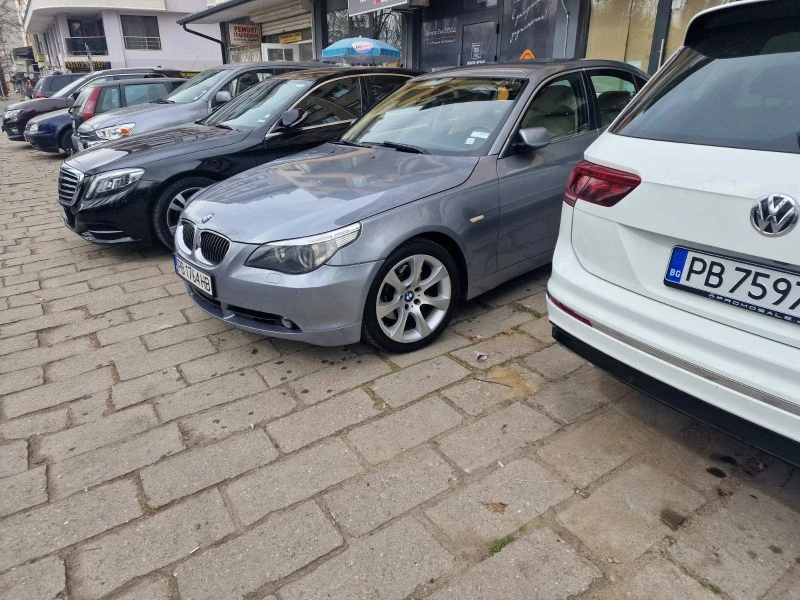 BMW 530, снимка 8 - Автомобили и джипове - 52210859