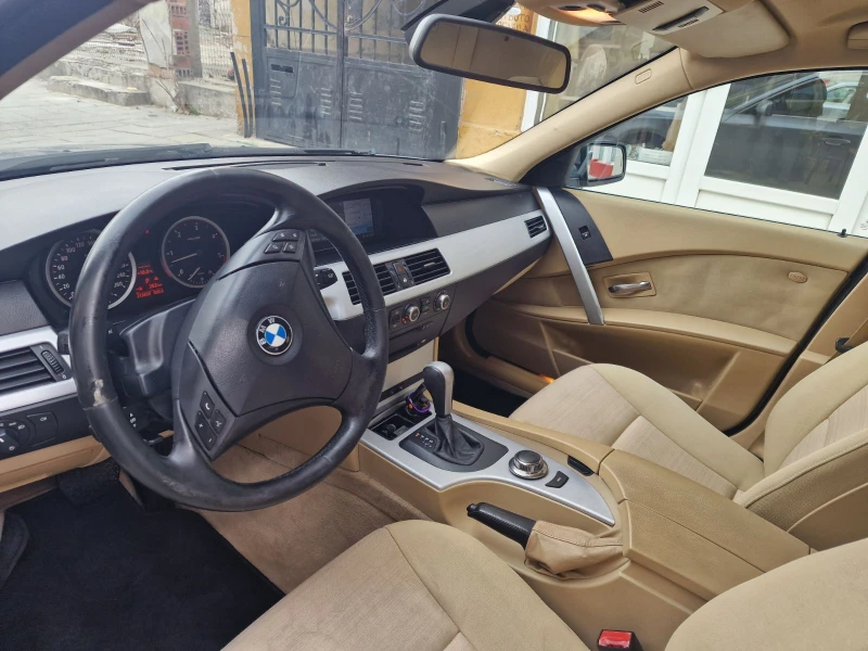BMW 530, снимка 5 - Автомобили и джипове - 52210859