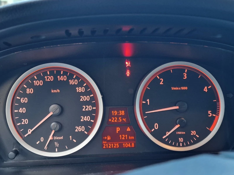 BMW 530, снимка 9 - Автомобили и джипове - 52210859