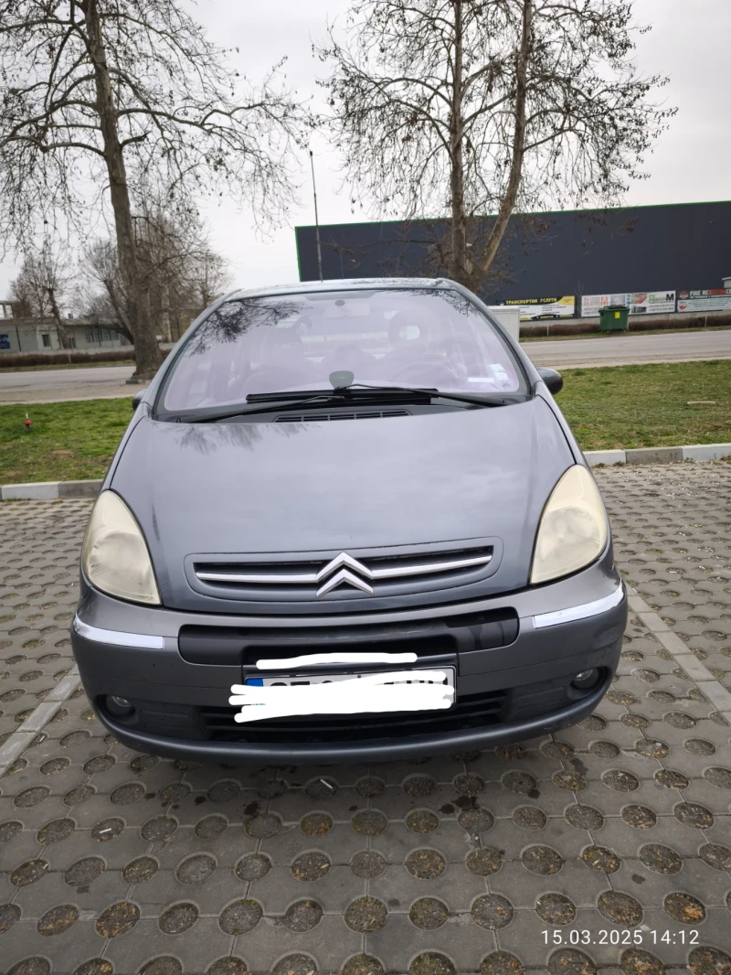 Citroen Xsara picasso, снимка 1 - Автомобили и джипове - 49509751