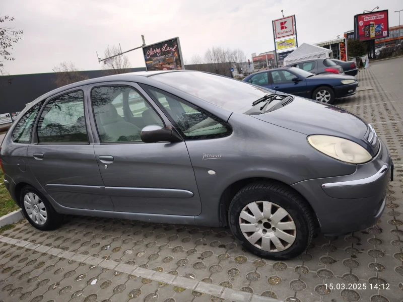 Citroen Xsara picasso, снимка 3 - Автомобили и джипове - 49509751