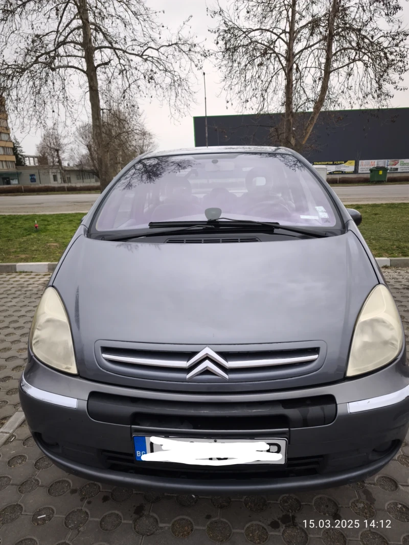 Citroen Xsara picasso, снимка 2 - Автомобили и джипове - 49509751