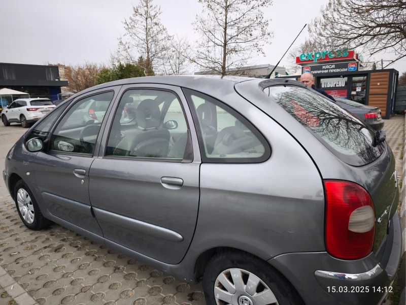 Citroen Xsara picasso, снимка 6 - Автомобили и джипове - 49509751