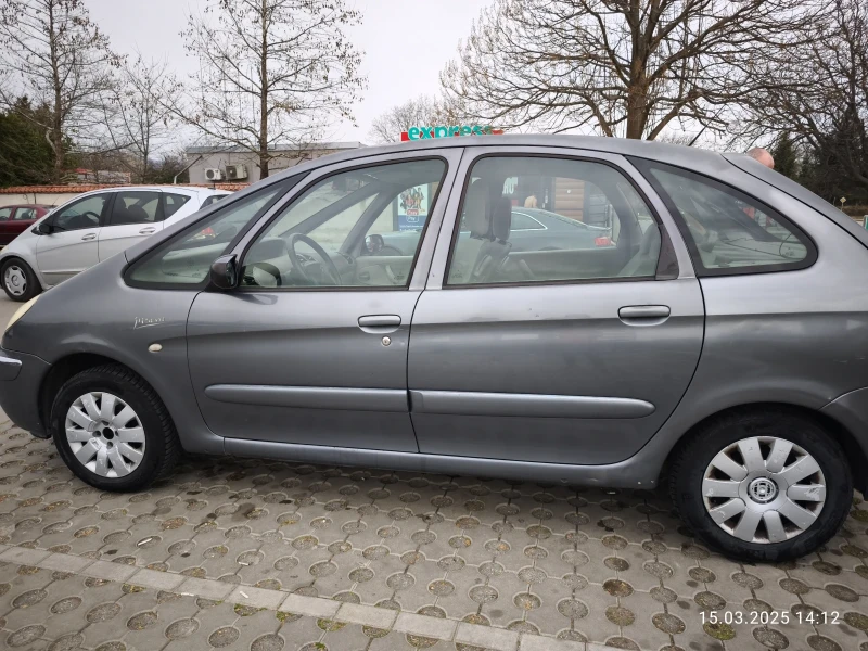 Citroen Xsara picasso, снимка 7 - Автомобили и джипове - 49509751