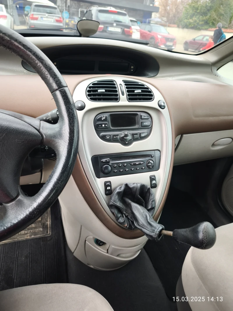 Citroen Xsara picasso, снимка 10 - Автомобили и джипове - 49509751