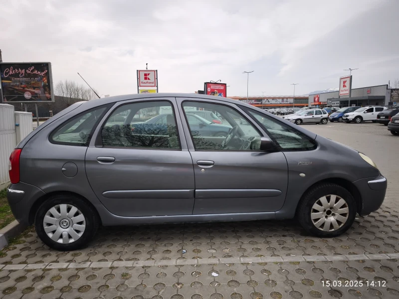 Citroen Xsara picasso, снимка 4 - Автомобили и джипове - 49509751