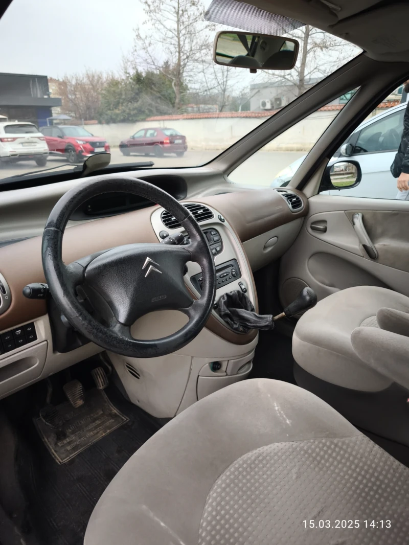 Citroen Xsara picasso, снимка 11 - Автомобили и джипове - 49509751