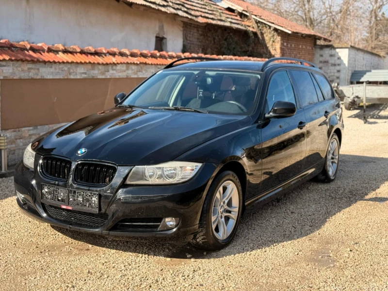 BMW 318 2.0, снимка 1 - Автомобили и джипове - 49561988