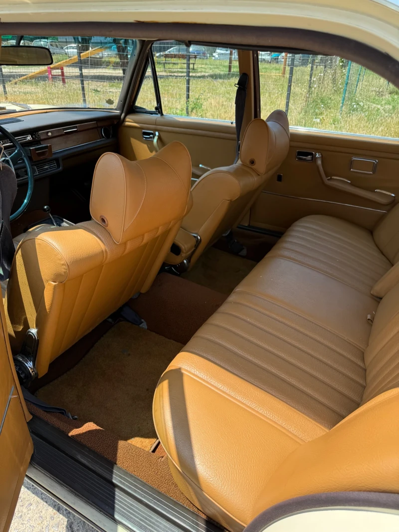 Mercedes-Benz 280, снимка 7 - Автомобили и джипове - 52324154