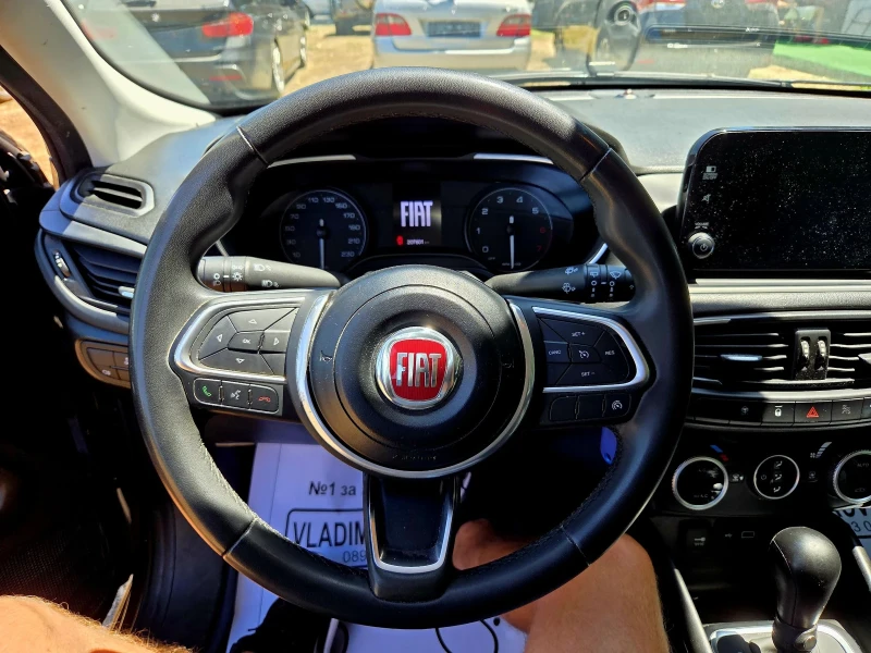 Fiat Tipo 1.5 Hibrid, снимка 8 - Автомобили и джипове - 50876990