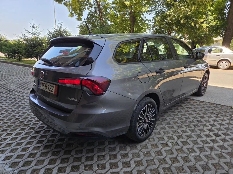 Fiat Tipo 1.5 Hibrid, снимка 3 - Автомобили и джипове - 50876990