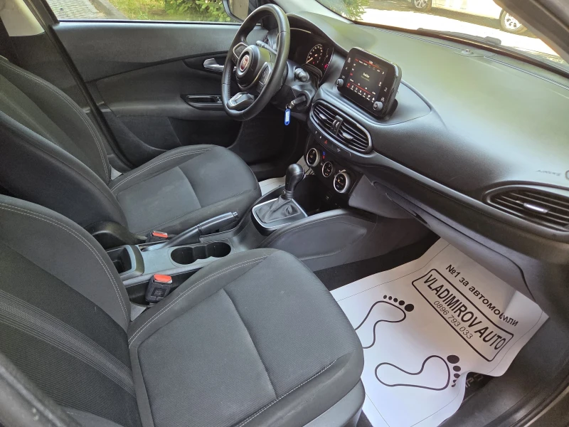 Fiat Tipo 1.5 Hibrid, снимка 6 - Автомобили и джипове - 50876990