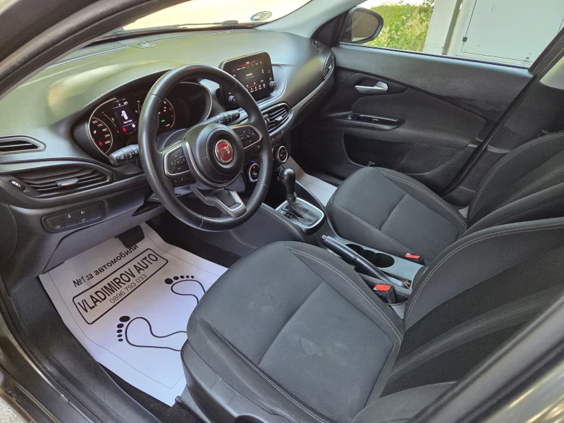 Fiat Tipo 1.5 Hibrid, снимка 5 - Автомобили и джипове - 50876990