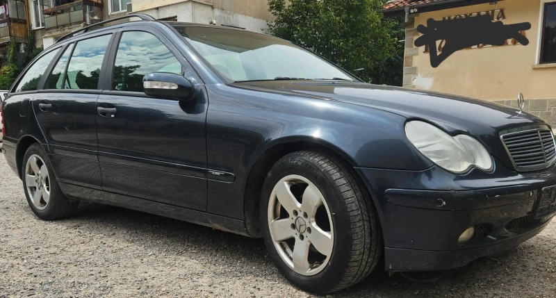 Mercedes-Benz 200 C 200 AUTOMATIC KOMBI Classic, снимка 2 - Автомобили и джипове - 51274439