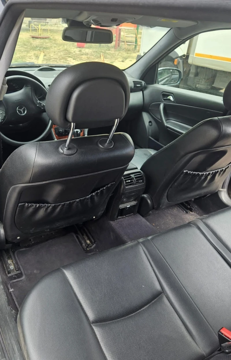 Mercedes-Benz 200 C 200 AUTOMATIC KOMBI Classic, снимка 7 - Автомобили и джипове - 51274439