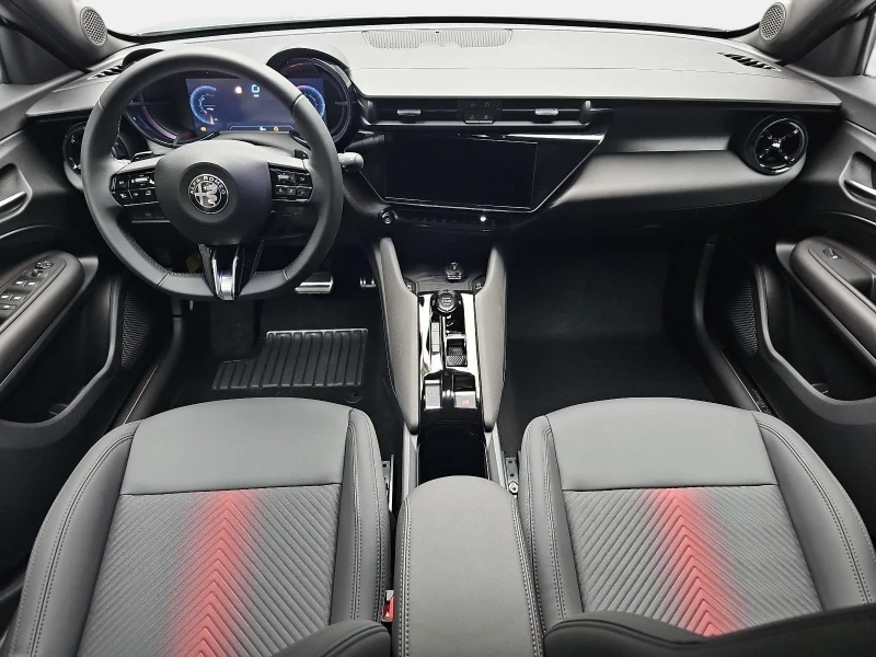 Alfa Romeo Junior 1.2 VGT 48V-HYBRID NAVI CAMERA , снимка 11 - Автомобили и джипове - 51507517