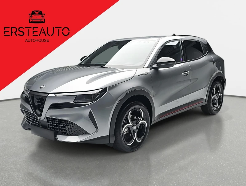 Alfa Romeo Junior 1.2 VGT 48V-HYBRID NAVI CAMERA 