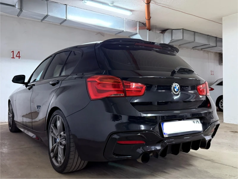 BMW 135 iX, снимка 2 - Автомобили и джипове - 51841258
