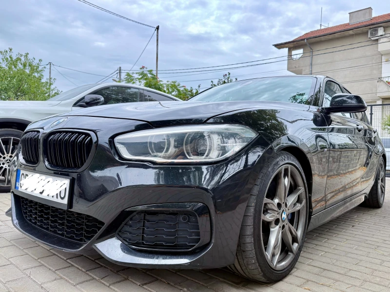 BMW 135 iX, снимка 5 - Автомобили и джипове - 51841258