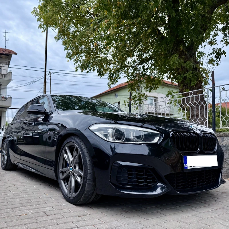 BMW 135 iX, снимка 3 - Автомобили и джипове - 51841258