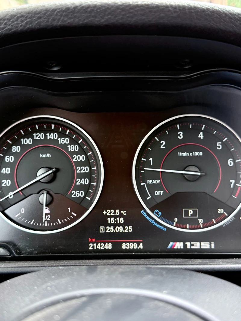 BMW 135 iX, снимка 9 - Автомобили и джипове - 51841258