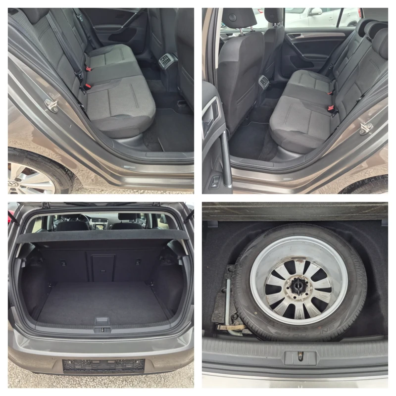 VW Golf 2.0TDI DsG, снимка 15 - Автомобили и джипове - 51853110