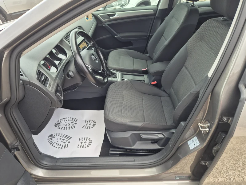 VW Golf 2.0TDI DsG, снимка 8 - Автомобили и джипове - 51853110