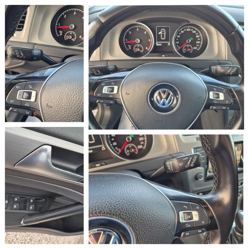 VW Golf 2.0TDI DsG, снимка 11 - Автомобили и джипове - 51853110