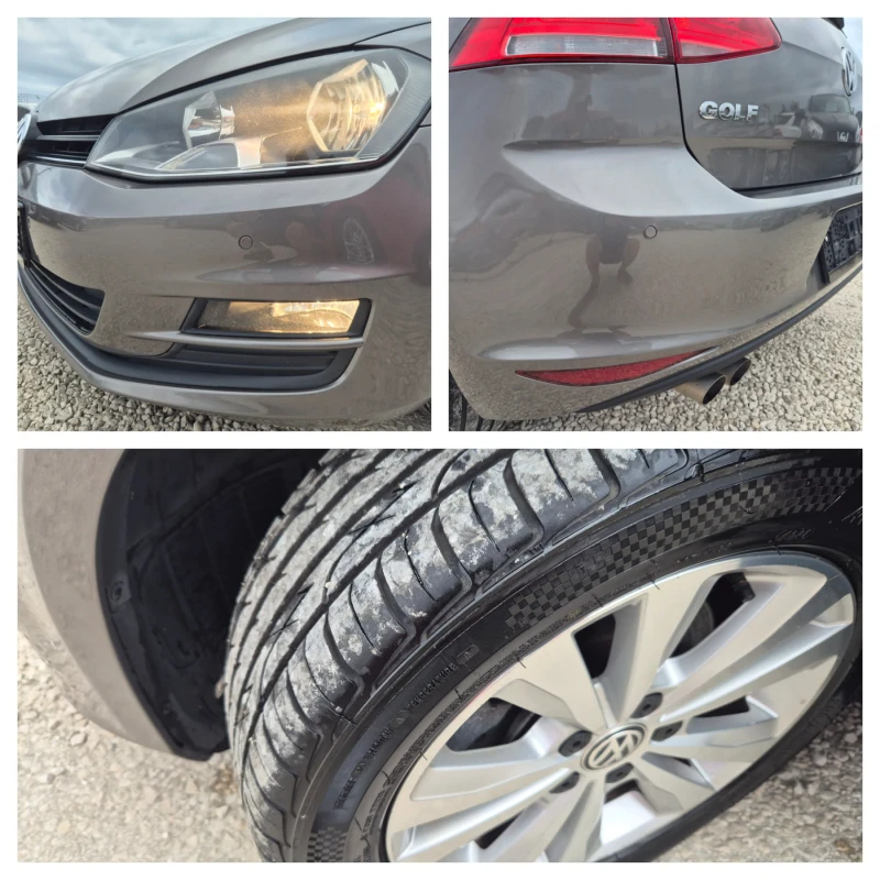 VW Golf 2.0TDI DsG, снимка 7 - Автомобили и джипове - 51853110