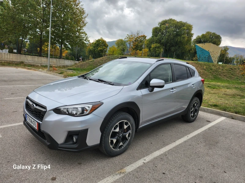 Subaru XV Crosstrek, снимка 2 - Автомобили и джипове - 52175636