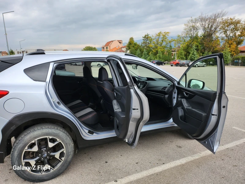 Subaru XV Crosstrek, снимка 10 - Автомобили и джипове - 52175636