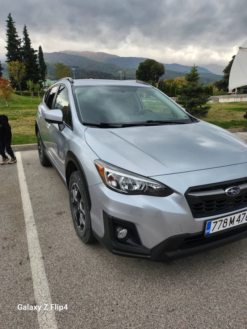 Subaru XV Crosstrek, снимка 11 - Автомобили и джипове - 52175636