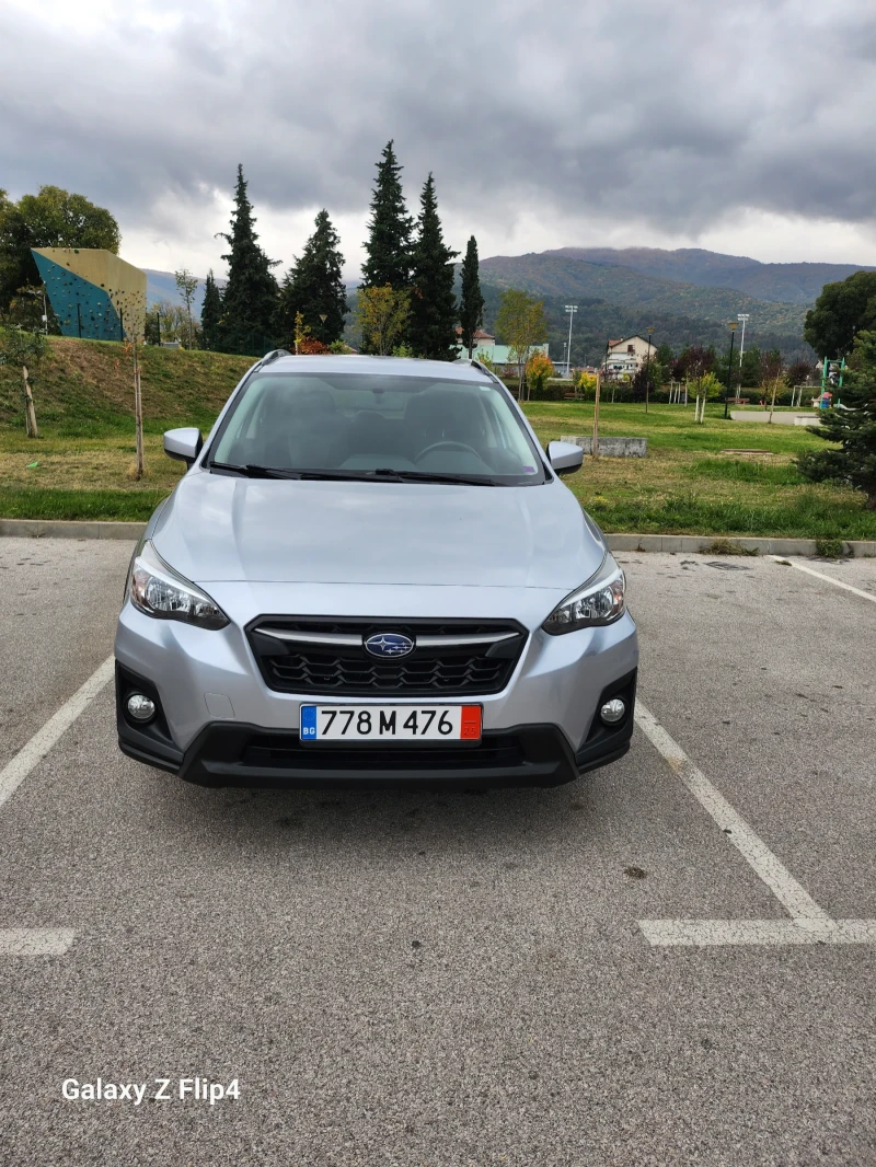Subaru XV Crosstrek, снимка 3 - Автомобили и джипове - 52175636