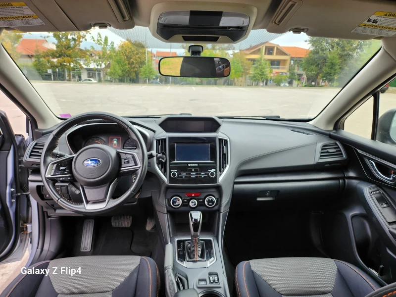 Subaru XV Crosstrek, снимка 9 - Автомобили и джипове - 52175636