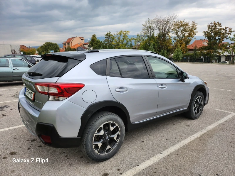 Subaru XV Crosstrek, снимка 4 - Автомобили и джипове - 52175636