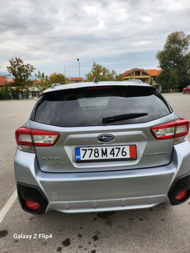 Subaru XV Crosstrek, снимка 5 - Автомобили и джипове - 52175636