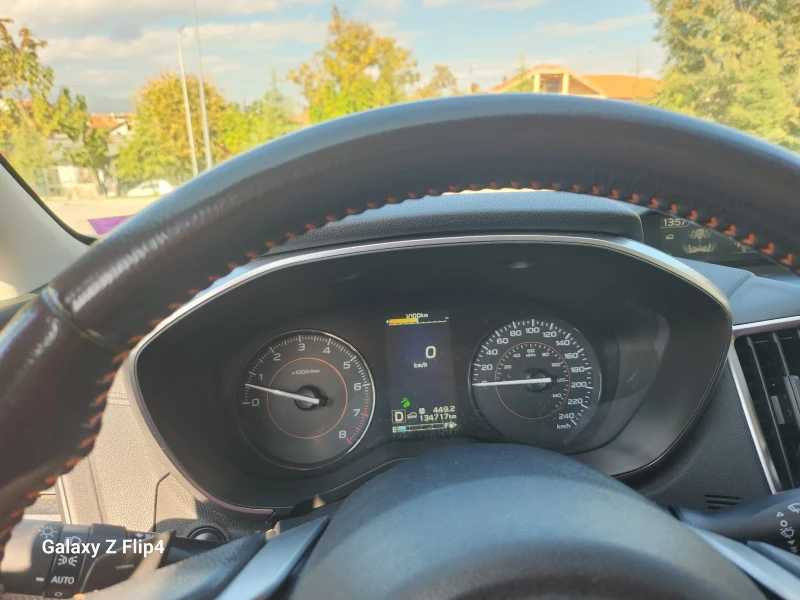 Subaru XV Crosstrek, снимка 13 - Автомобили и джипове - 52175636