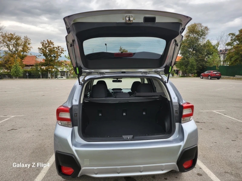 Subaru XV Crosstrek, снимка 7 - Автомобили и джипове - 52175636