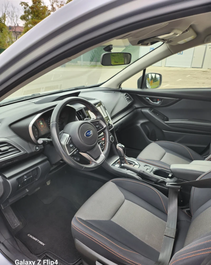 Subaru XV Crosstrek, снимка 12 - Автомобили и джипове - 52175636