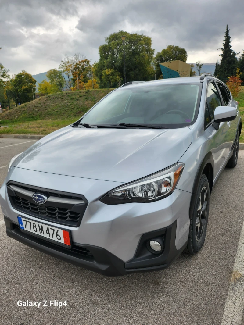 Subaru XV Crosstrek