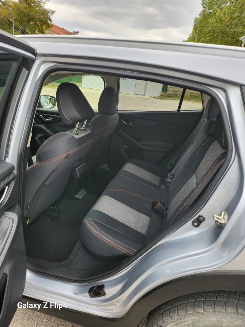 Subaru XV Crosstrek, снимка 8 - Автомобили и джипове - 52175636